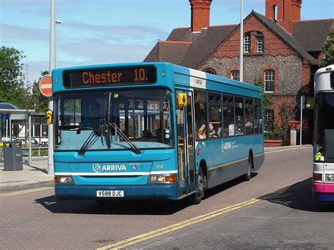 Chester to Oldham bus from £7 with Transport for Wales